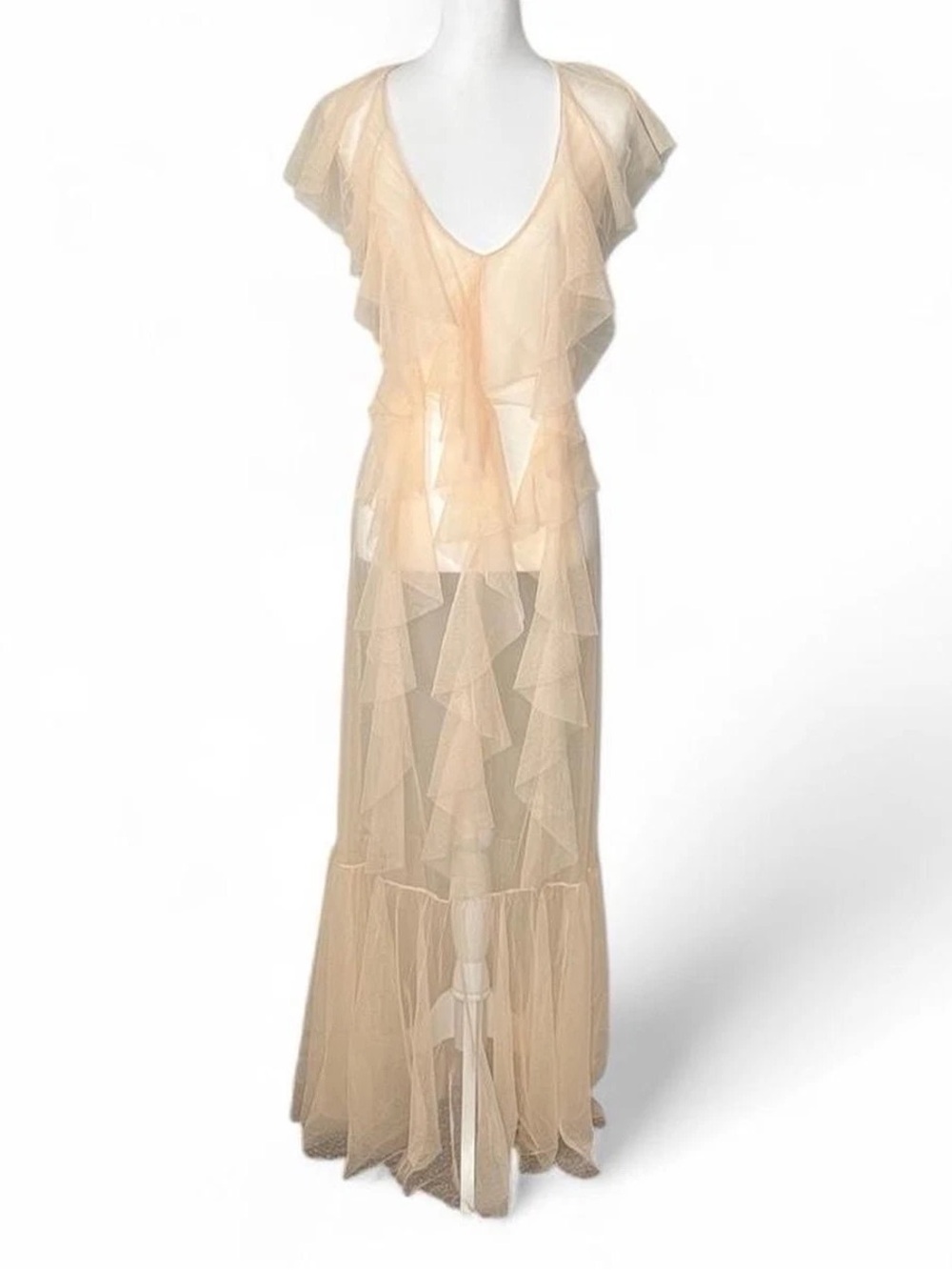 Victorias Secret Beige Gowns for Women Size Small